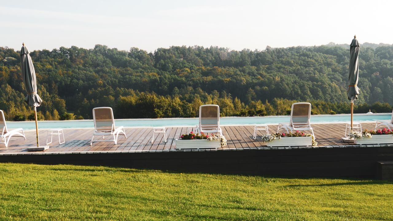 Курортные отели Głęboczek Vine Resort& Spa Вельки Глембожек-15