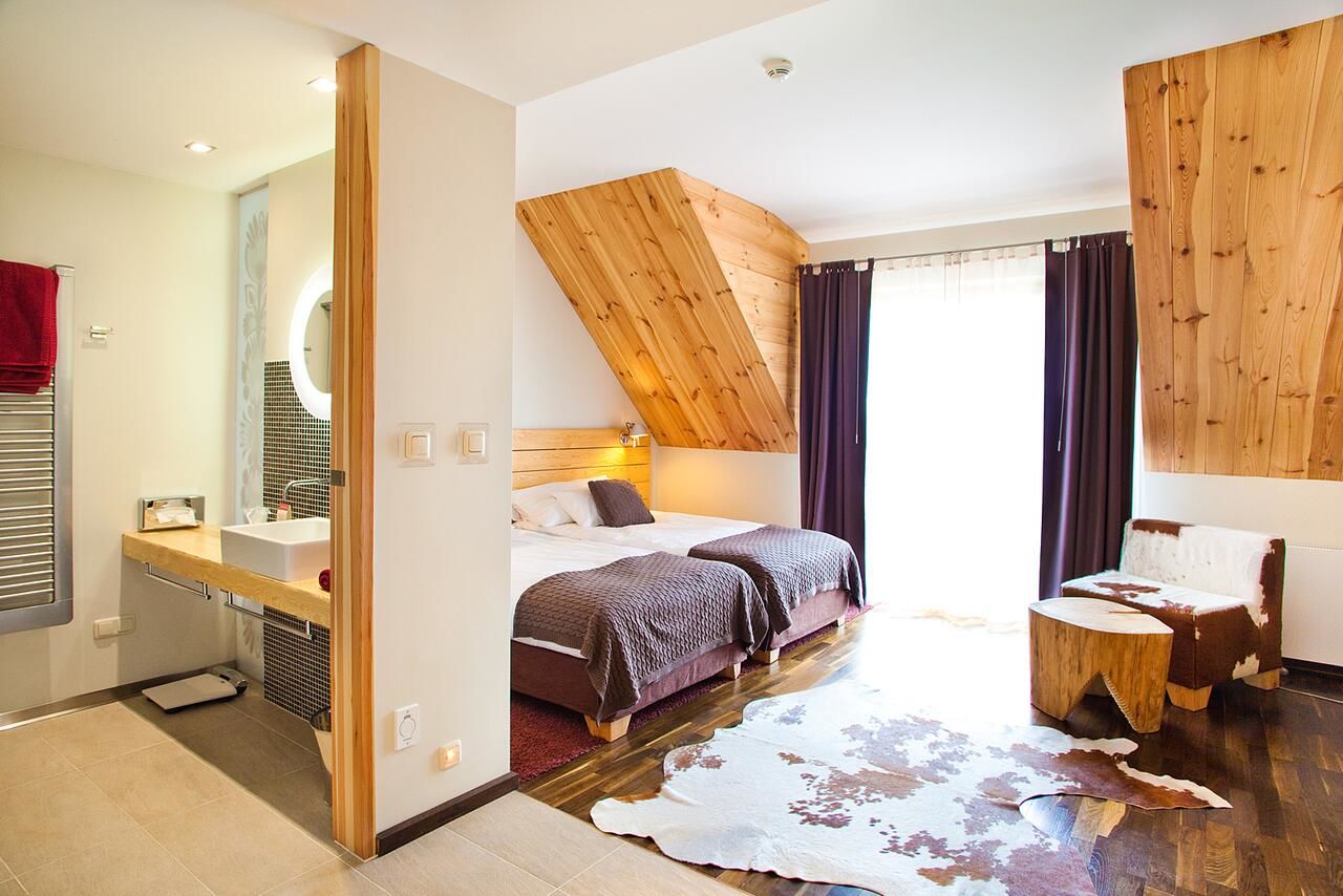Курортные отели Głęboczek Vine Resort& Spa Вельки Глембожек-16