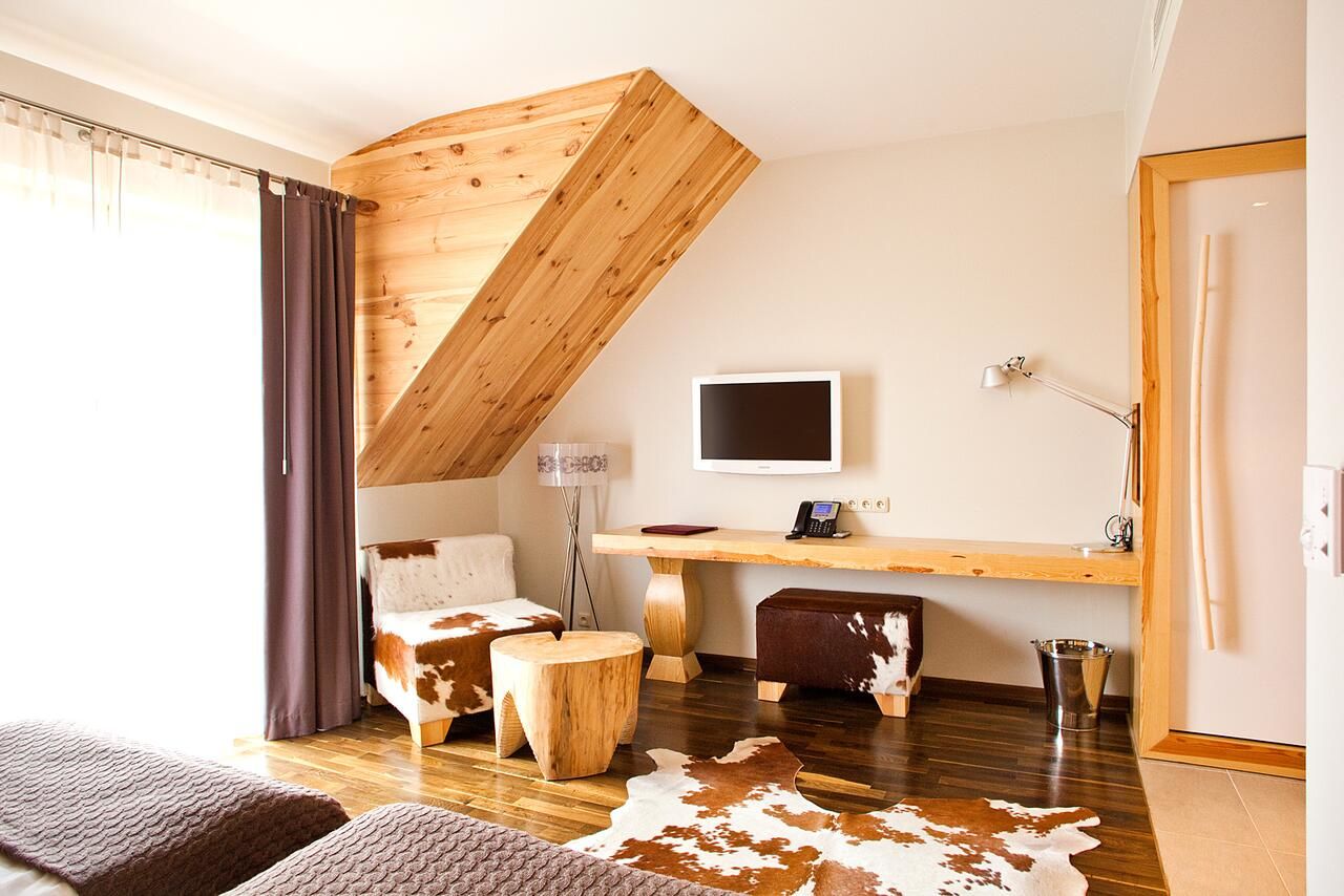 Курортные отели Głęboczek Vine Resort& Spa Вельки Глембожек-17