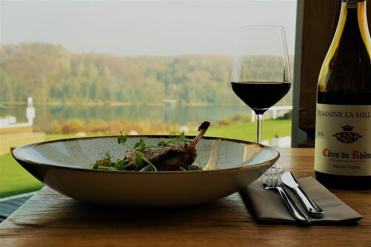 Курортные отели Głęboczek Vine Resort& Spa Вельки Глембожек-22