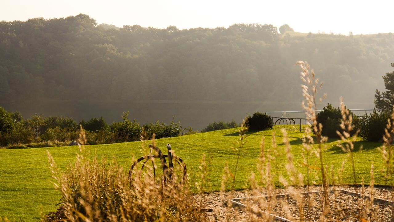 Курортные отели Głęboczek Vine Resort& Spa Вельки Глембожек-23
