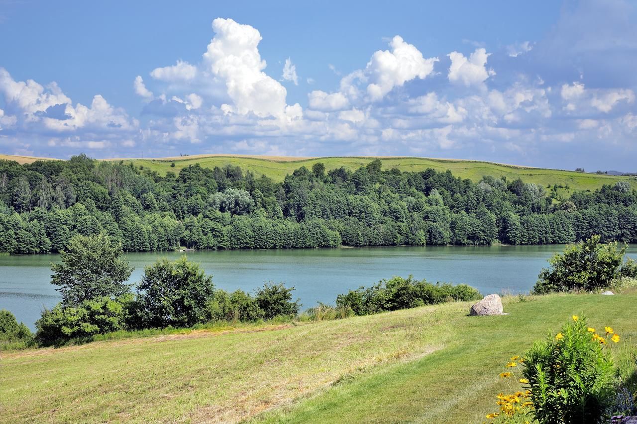 Курортные отели Głęboczek Vine Resort& Spa Вельки Глембожек-29