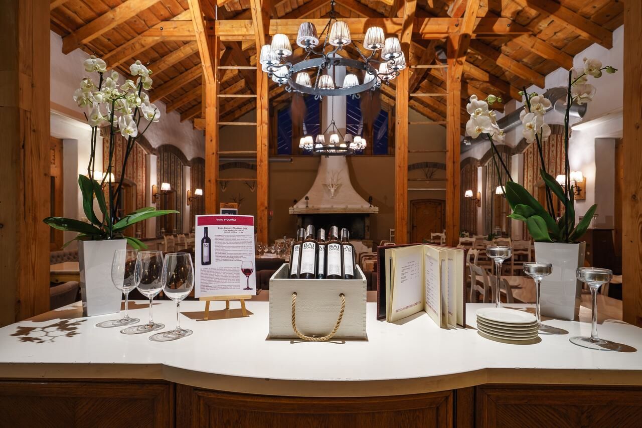 Курортные отели Głęboczek Vine Resort& Spa Вельки Глембожек-6