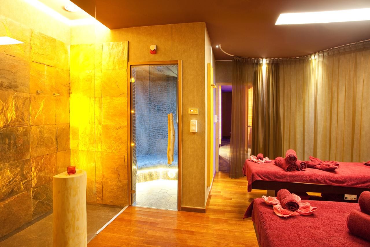 Курортные отели Głęboczek Vine Resort& Spa Вельки Глембожек-34