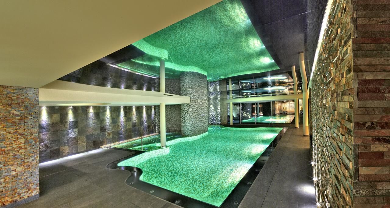 Курортные отели Głęboczek Vine Resort& Spa Вельки Глембожек-35