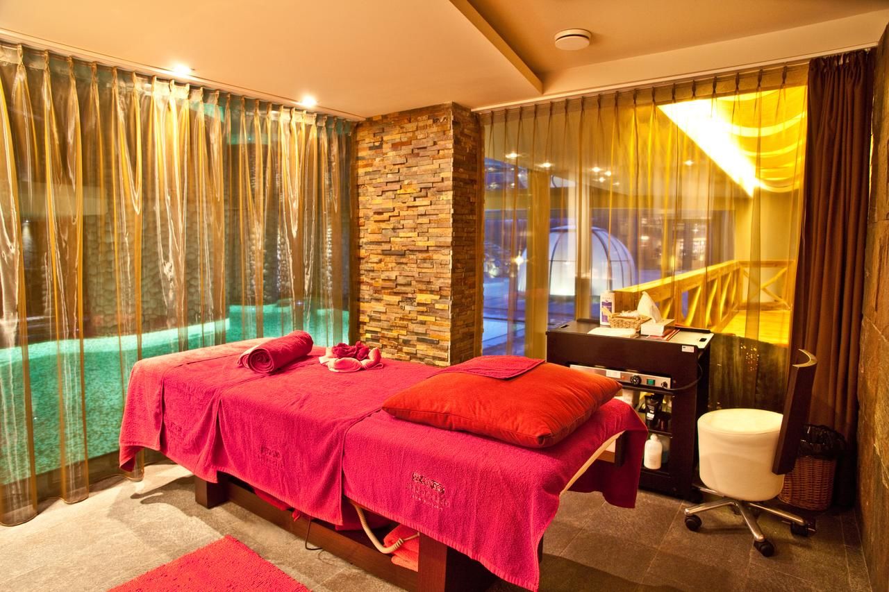 Курортные отели Głęboczek Vine Resort& Spa Вельки Глембожек-39