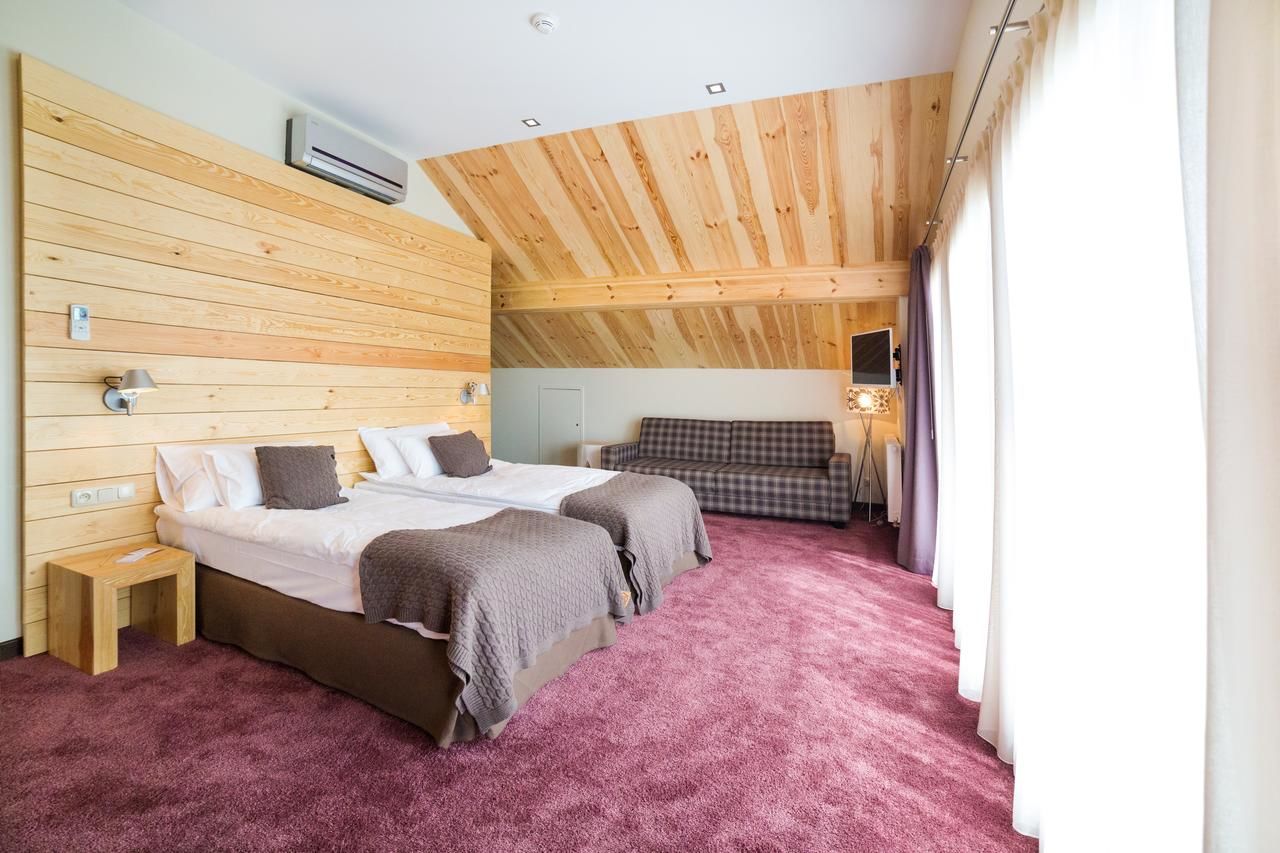 Курортные отели Głęboczek Vine Resort& Spa Вельки Глембожек-44