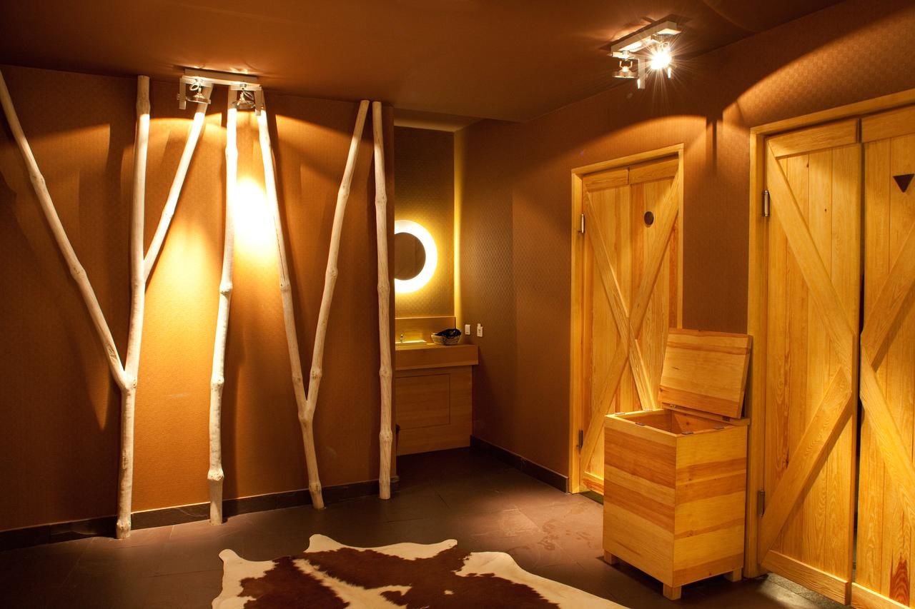 Курортные отели Głęboczek Vine Resort& Spa Вельки Глембожек-47