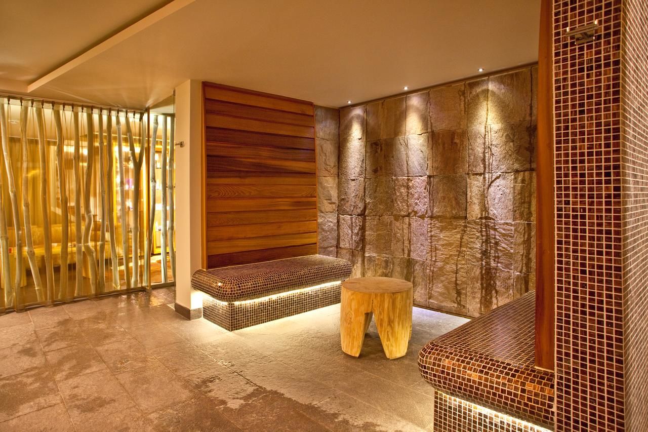 Курортные отели Głęboczek Vine Resort& Spa Вельки Глембожек-48