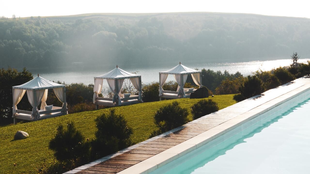 Курортные отели Głęboczek Vine Resort& Spa Вельки Глембожек-8