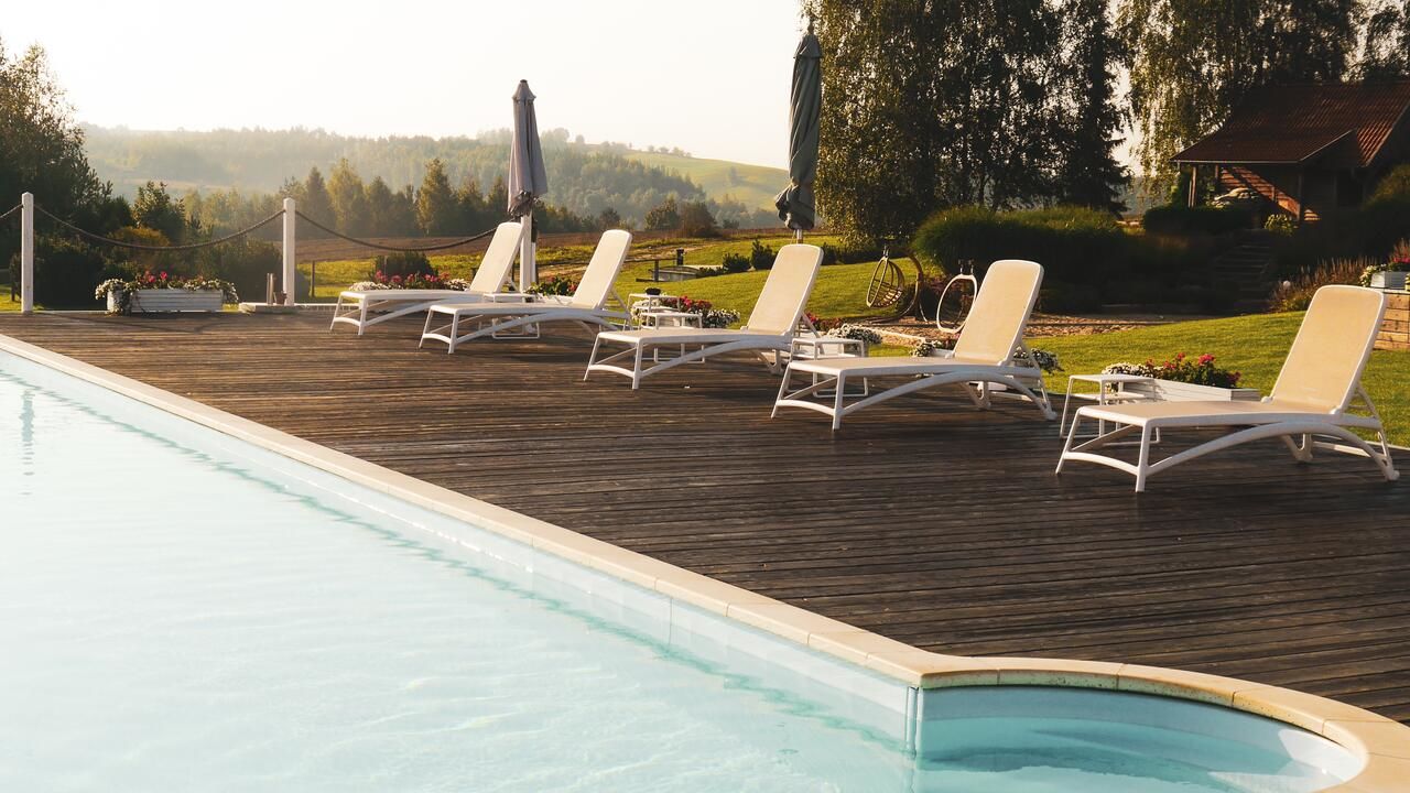 Курортные отели Głęboczek Vine Resort& Spa Вельки Глембожек-9
