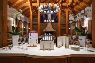 Курортные отели Głęboczek Vine Resort& Spa Вельки Глембожек-2