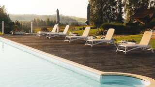 Курортные отели Głęboczek Vine Resort& Spa Вельки Глембожек-5